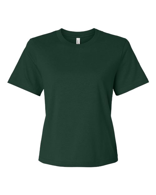 BELLA + CANVAS® Women's 6 oz Heavyweight Tee - 6110