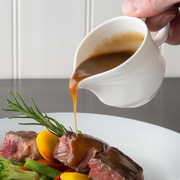 LeGout 12.16 oz. Beef Flavored Instant Gravy Mix - 8/Case