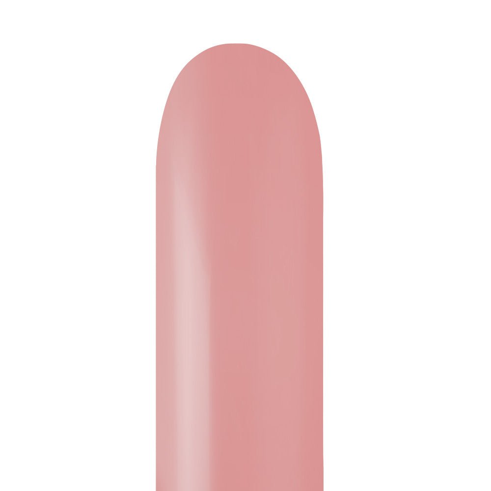 Entertainer Balloons Retro Rosewood