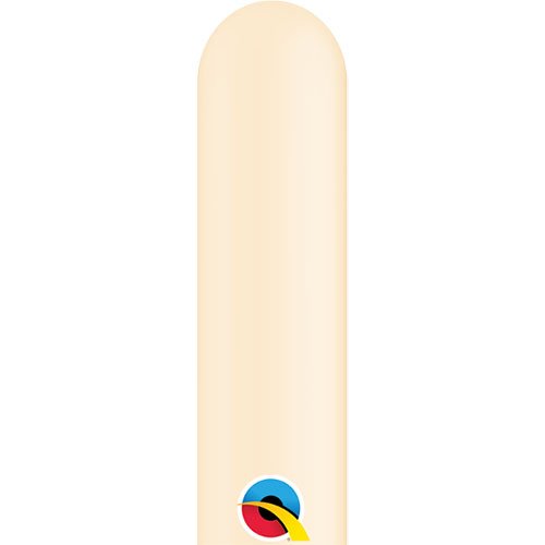 Balloon Animals 260Q Blush Latex