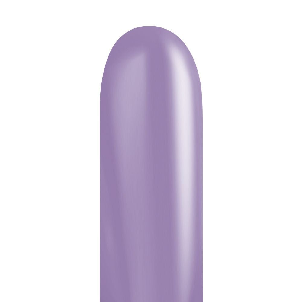 Latex Balloons 260S Sempertex Deluxe Lilac