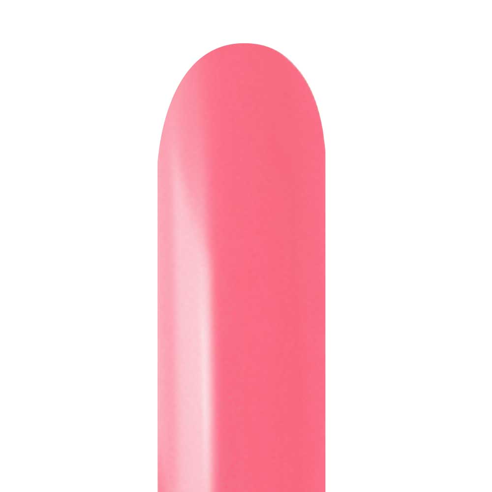 Latex Entertainer Balloons Deluxe Rose