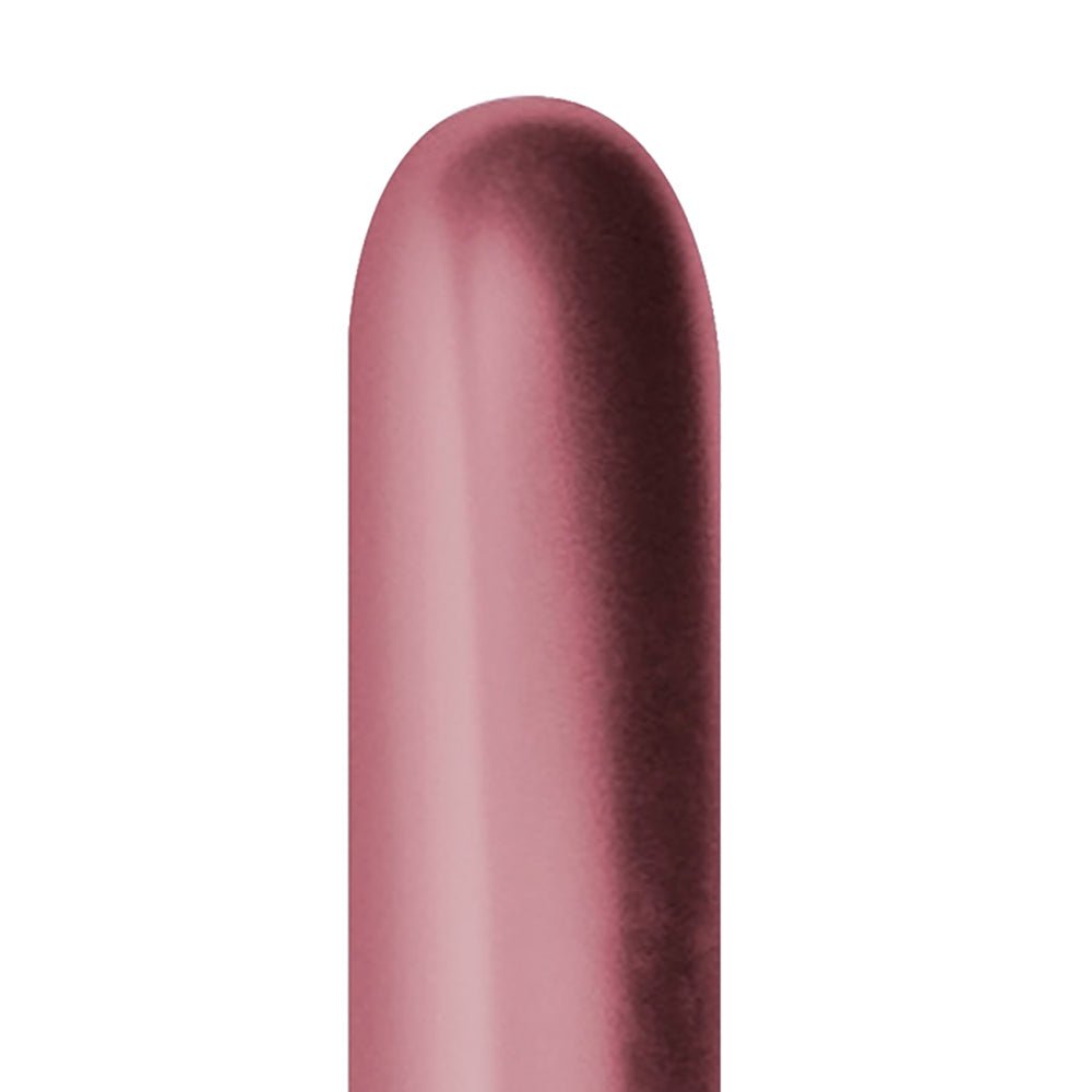 Latex Balloons 260S Sempertex Reflex Pink