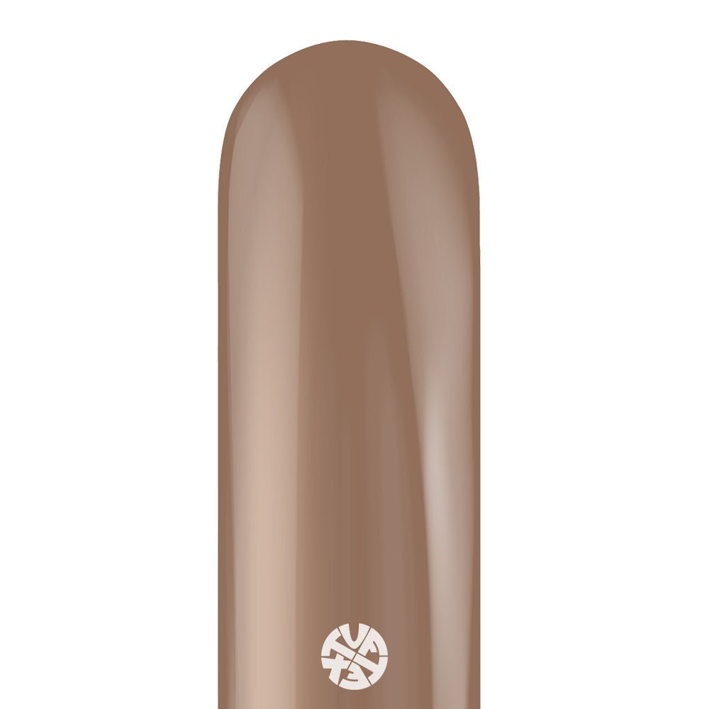 Entertainer Balloons 260T TUFTEX Cocoa Brown