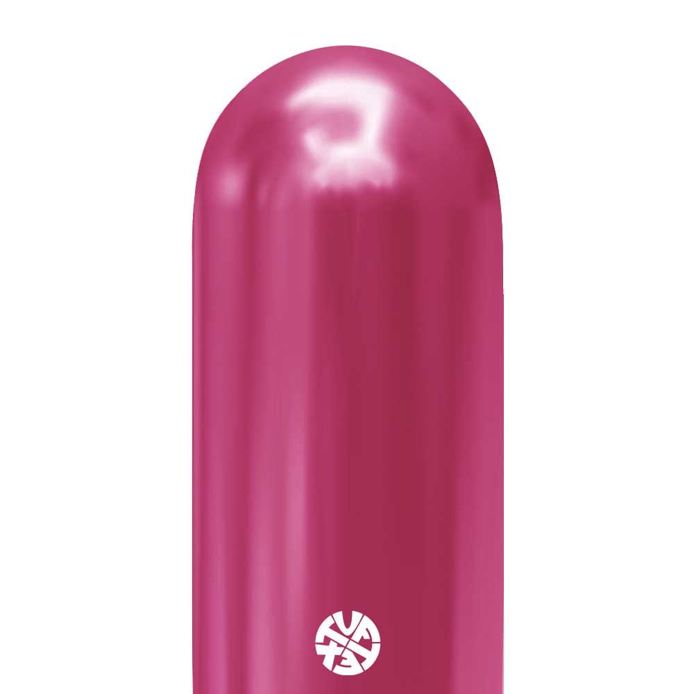 Balloon Animals 260T TUFTEX Rockstar Pink