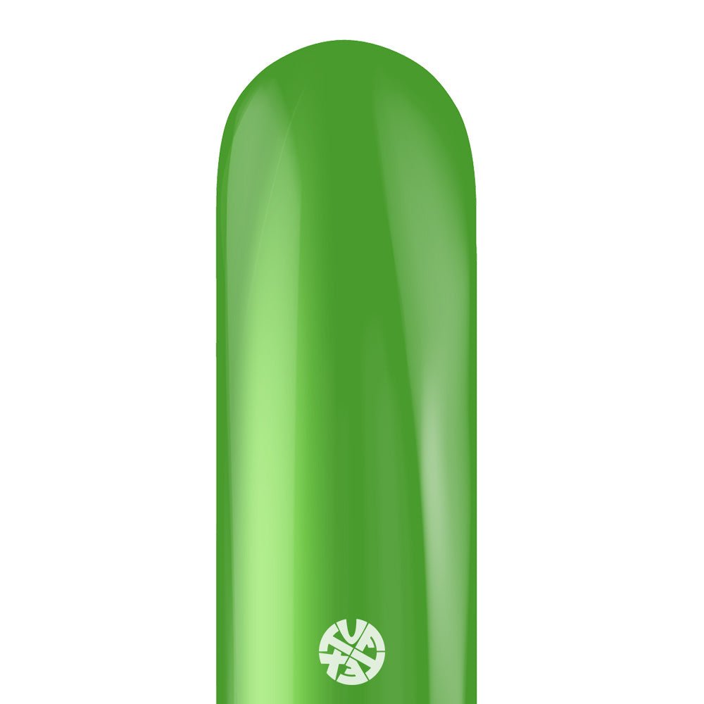 Green Entertainer Balloons 260T