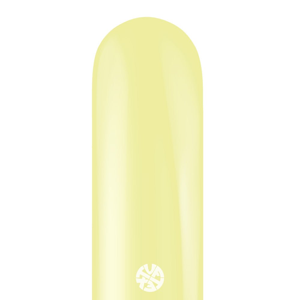 Balloon Animals TUFTEX Lemonade Yellow 260T