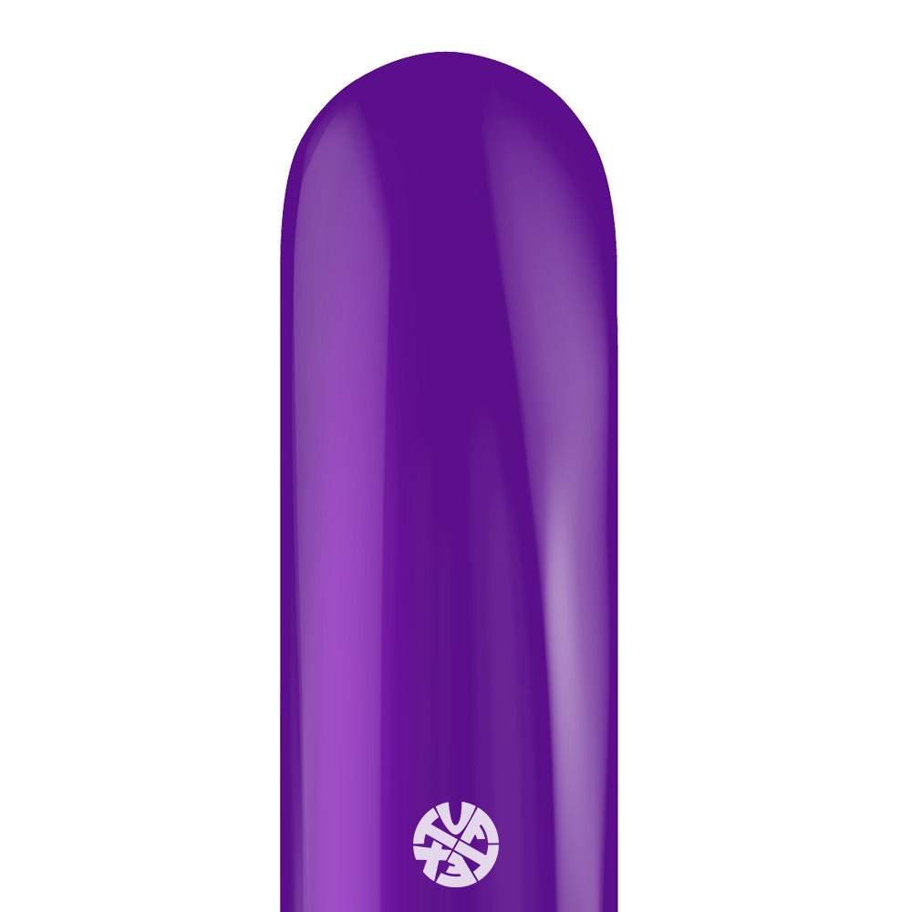 Balloon Animals TUFTEX Plum Purple 260T