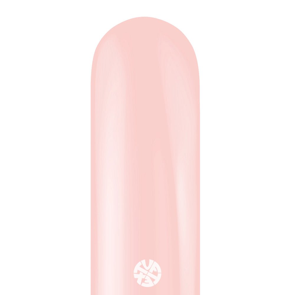 Entertainer Balloons 260T TUFTEX Romey Pink