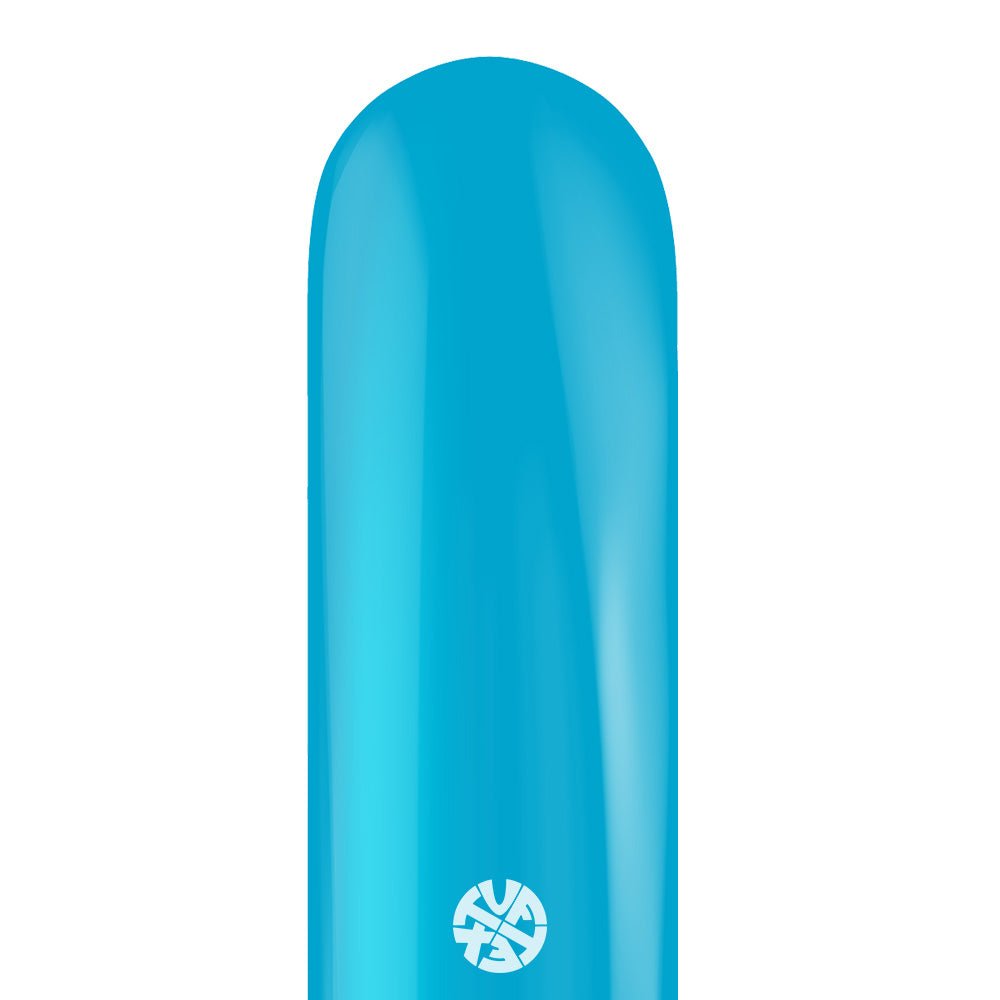 Balloon Animals TUFTEX Turquoise 260T