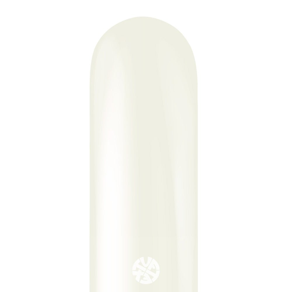 Entertainer Balloons White 260T TUFTEX