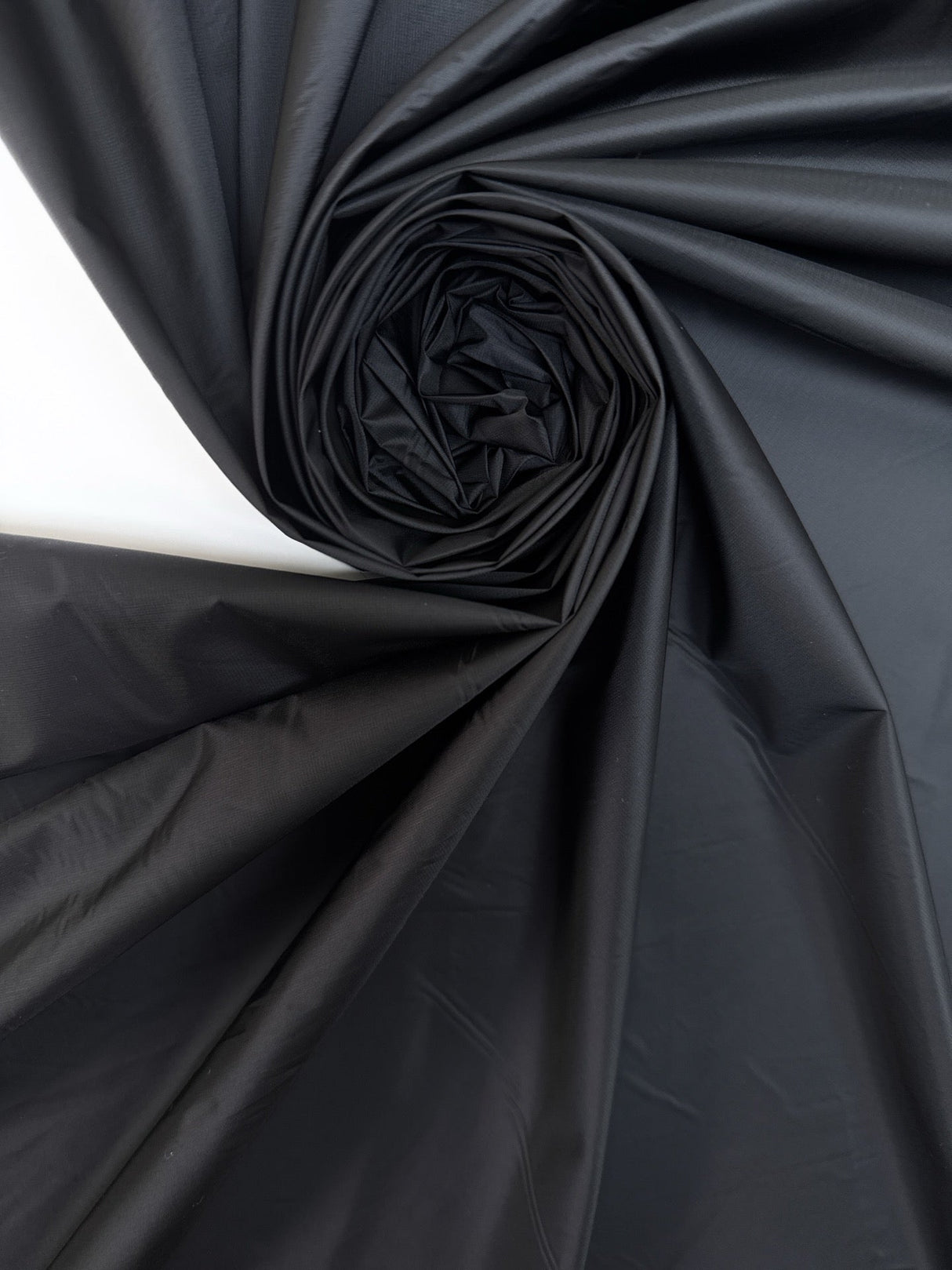Black Polyamide Ripstop