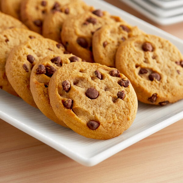 Nabisco Chips Ahoy! Chewy Chocolate Chip Cookie Party Pack 26 oz. - 12/Case