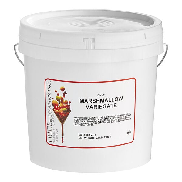 I. Rice Marshmallow Variegate 2 Gallon