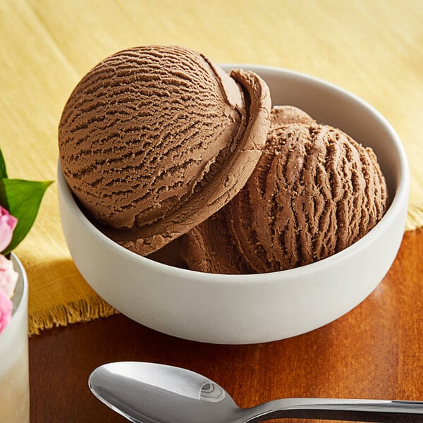 Oringer Espresso Hard Serve Ice Cream Flavoring 1 Gallon