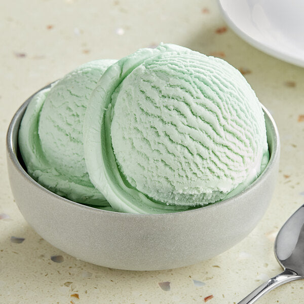 Oringer Key Lime Hard Serve Ice Cream Flavoring 1 Quart