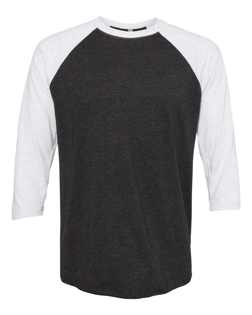 Next Level® Triblend Crewneck Three-Quarter Raglan T-Shirt