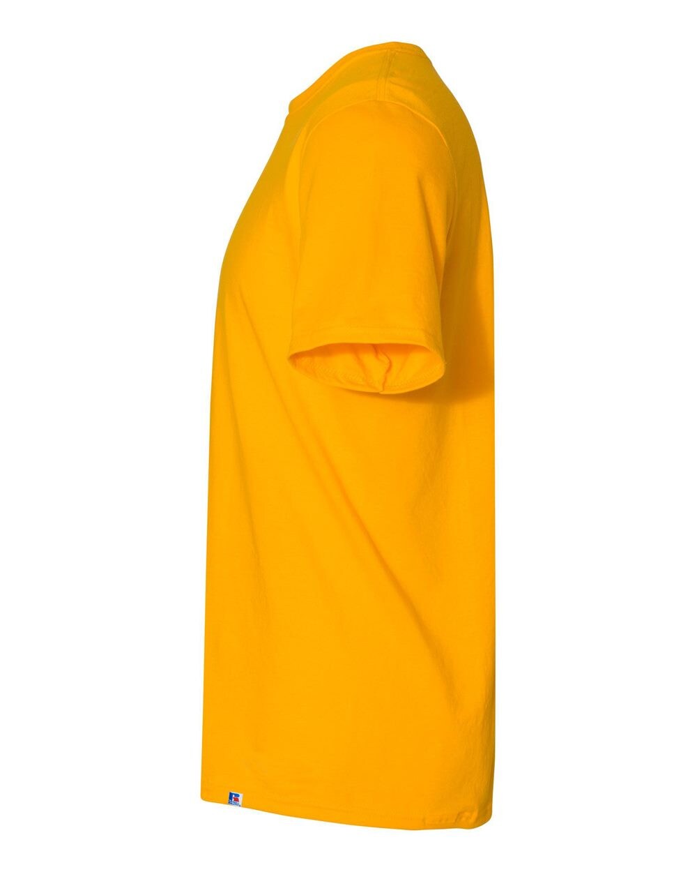 Russell Athletic® CVC Performance Crewneck Short Sleeve T-Shirt