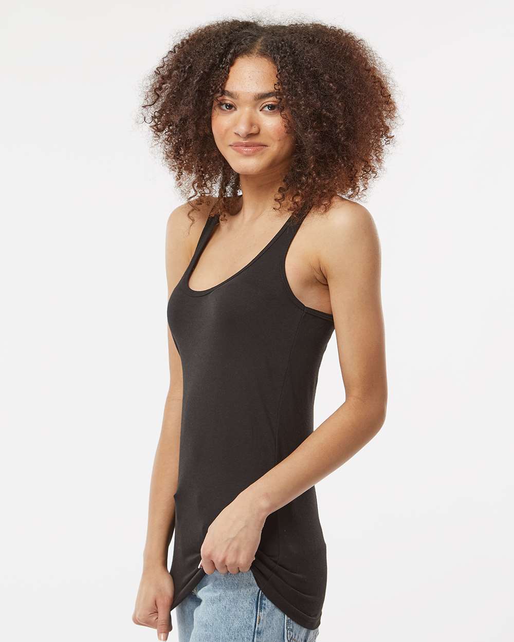 Tultex® Women's Poly-Rich Racerback Tank Top - 190