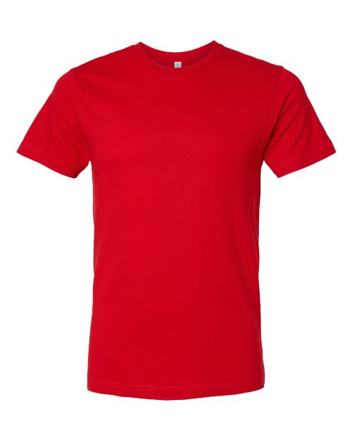 LAT® Fine Jersey Crewneck Short Sleeve Tee
