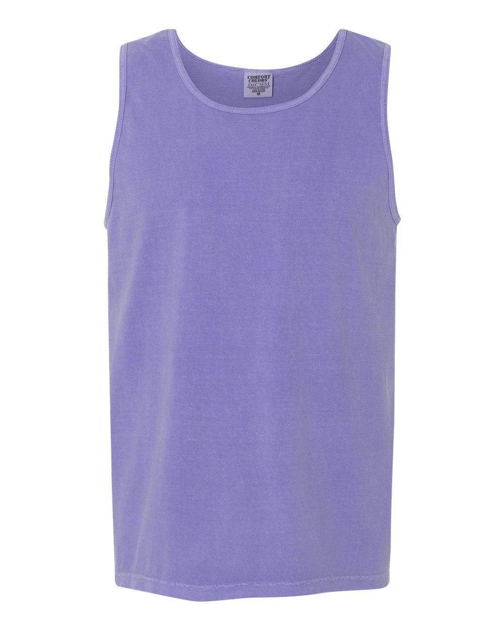 Comfort Colors® Garment-Dyed Heavyweight Sleeveless Crewneck Tank Top - 9360