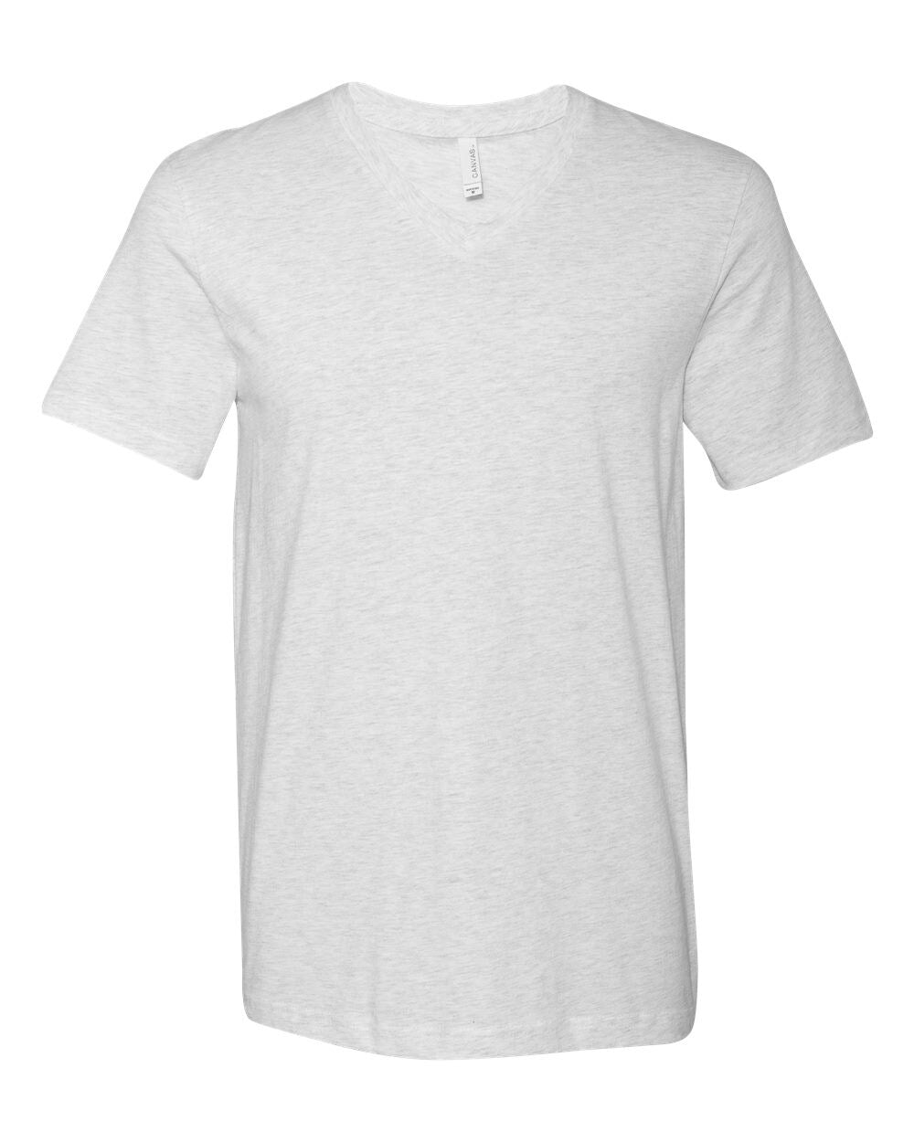 BELLA + CANVAS® Unisex Jersey V Neck Short Sleeve Tee