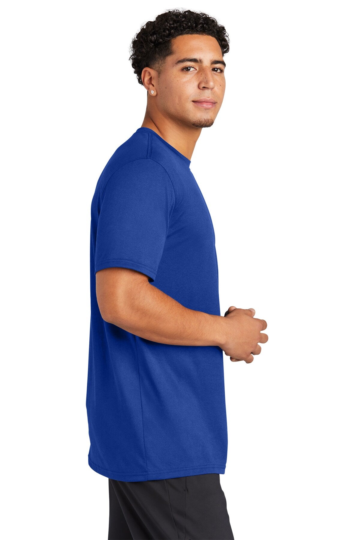 Sport-Tek® Echo Tee For Adult's