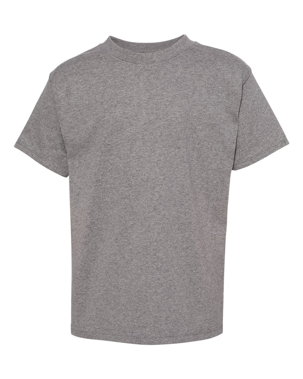 Authentic Youth Crew Neck Short Sleeve T-Shirt