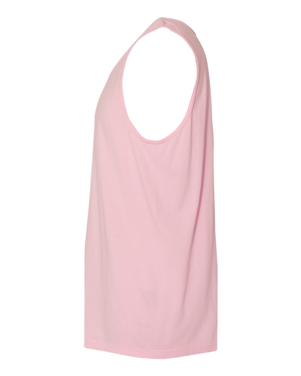 Unisex Garment Dyed Heavyweight Sleeveless Tank Top