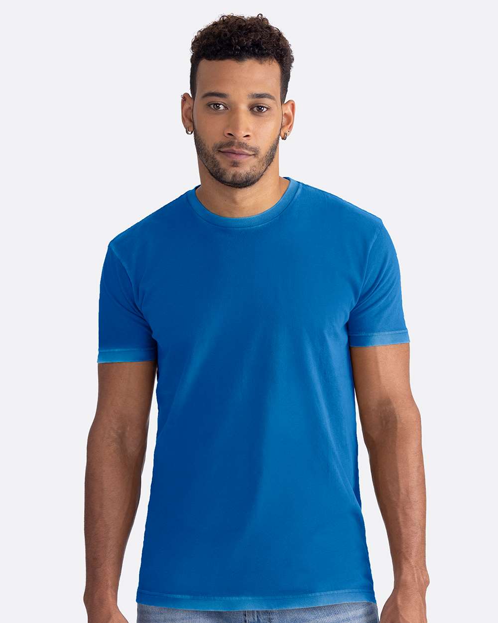 Next Level® Soft Wash Crewneck Short Sleeve T-Shirt