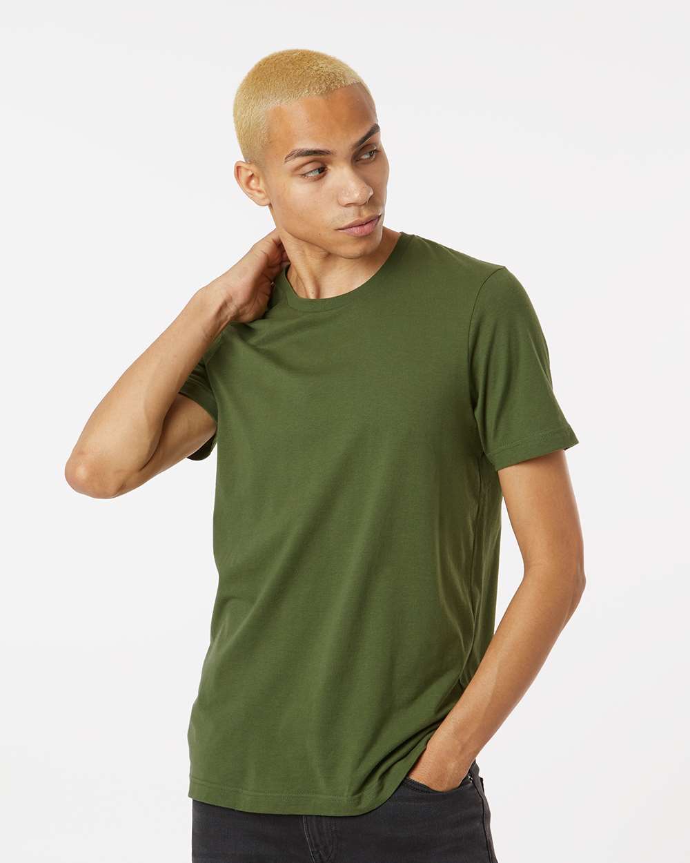 Tultex® Heavyweight Jersey T-Shirt