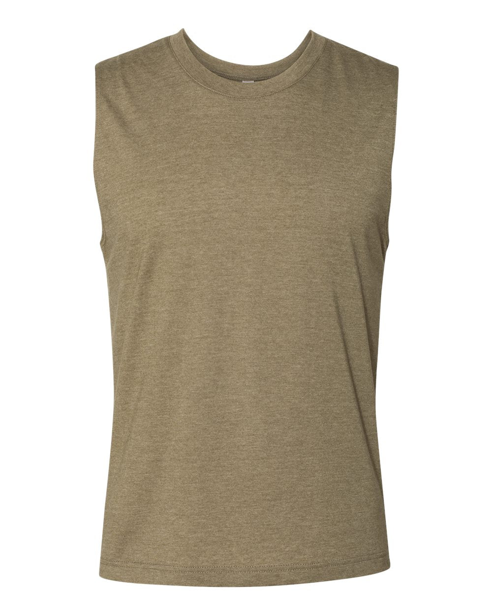 BELLA + CANVAS® Jersey Muscle Tank - 3483