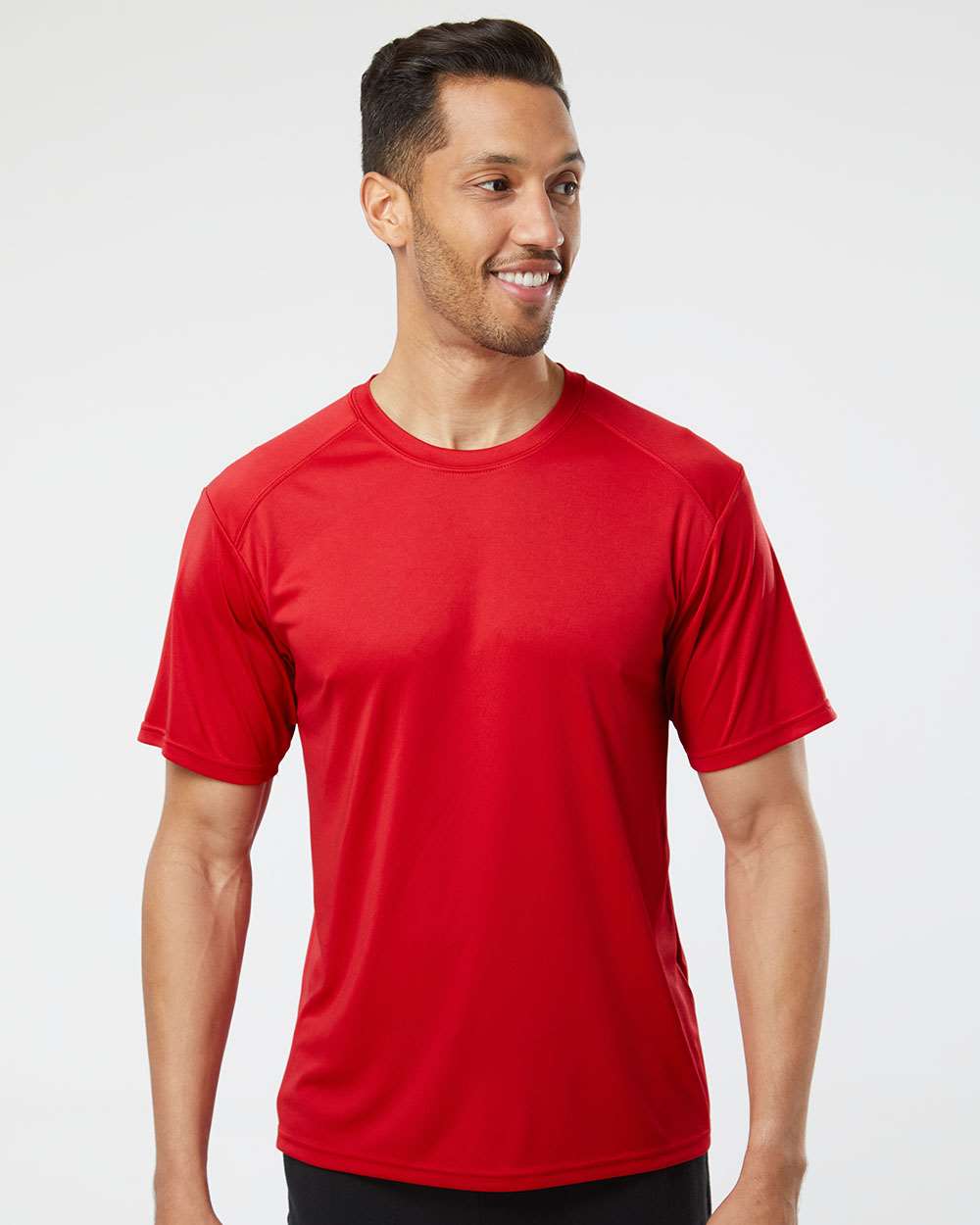 Paragon® Islander Performance Crew Neck Short Sleeve T-Shirt