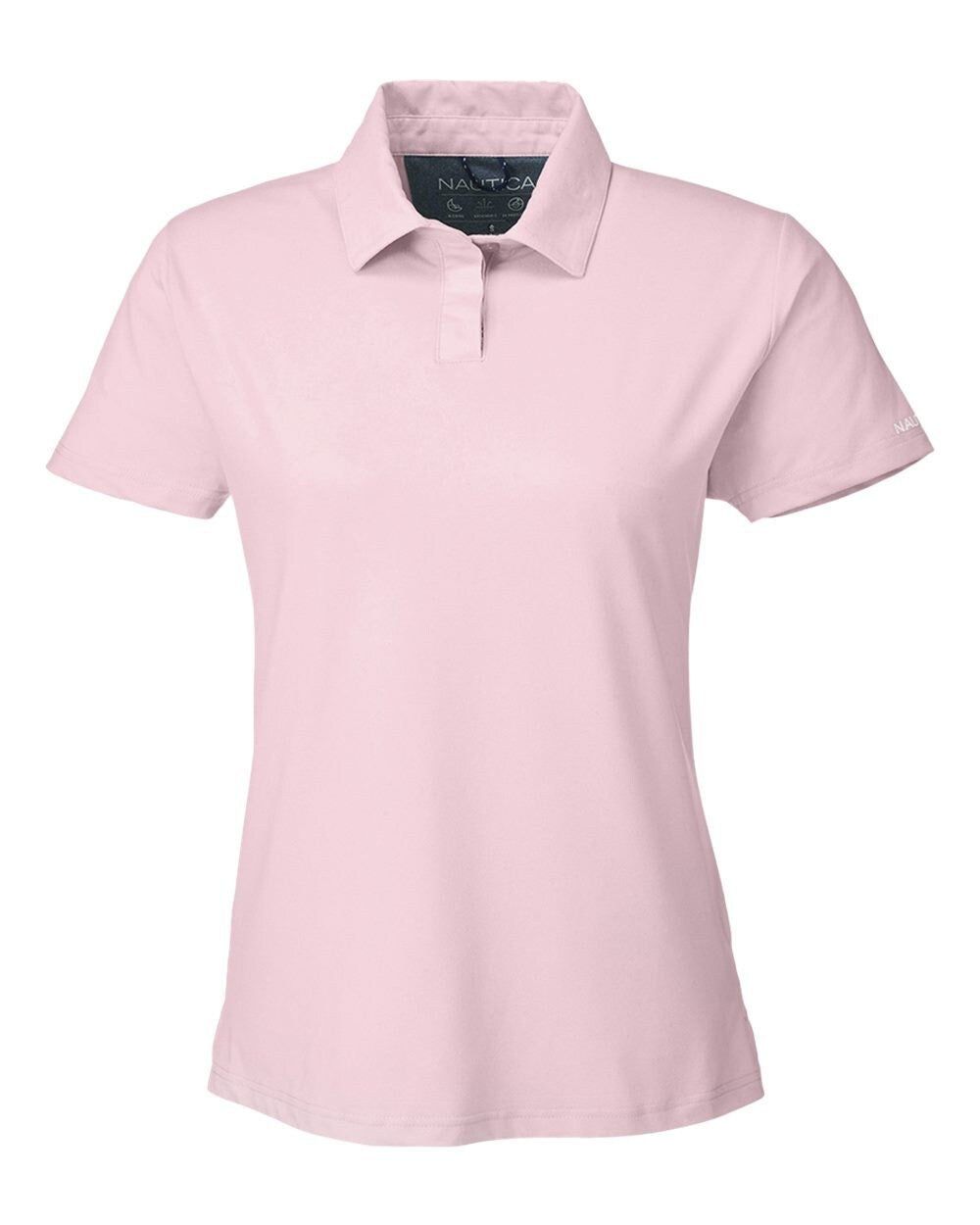 Nautica® Women's Saltwater Polo T-shirt