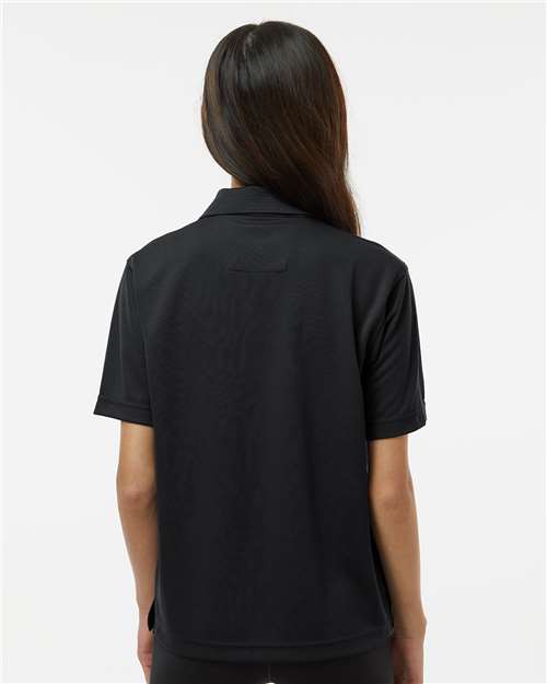 Paragon® Youth Saratoga Performance Mini Mesh Polo T-shirt