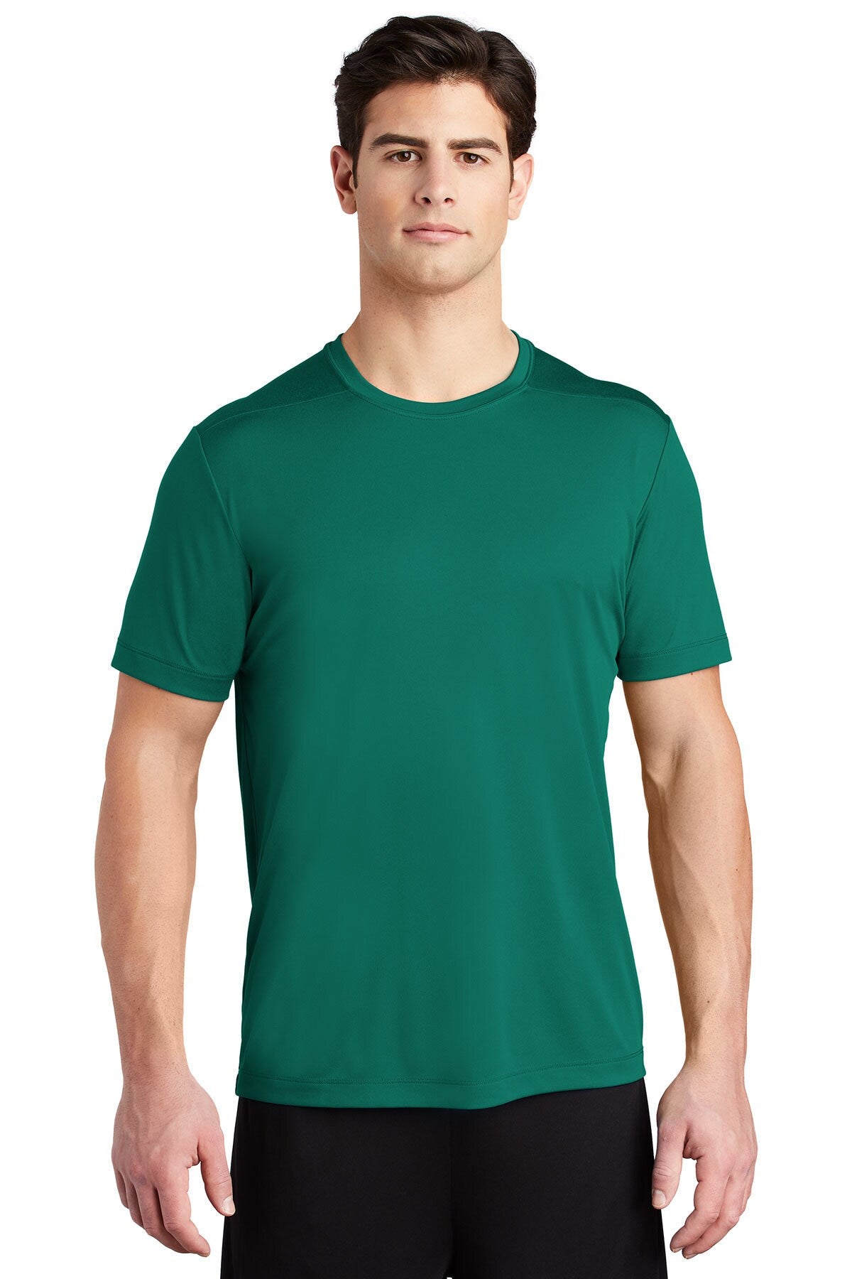Sport-Tek® Posi UV Crew Neck Short Sleeve Pro Tee