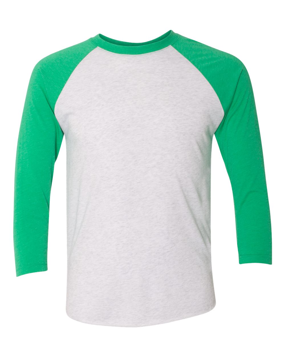 Next Level® Triblend Crewneck Three-Quarter Raglan T-Shirt