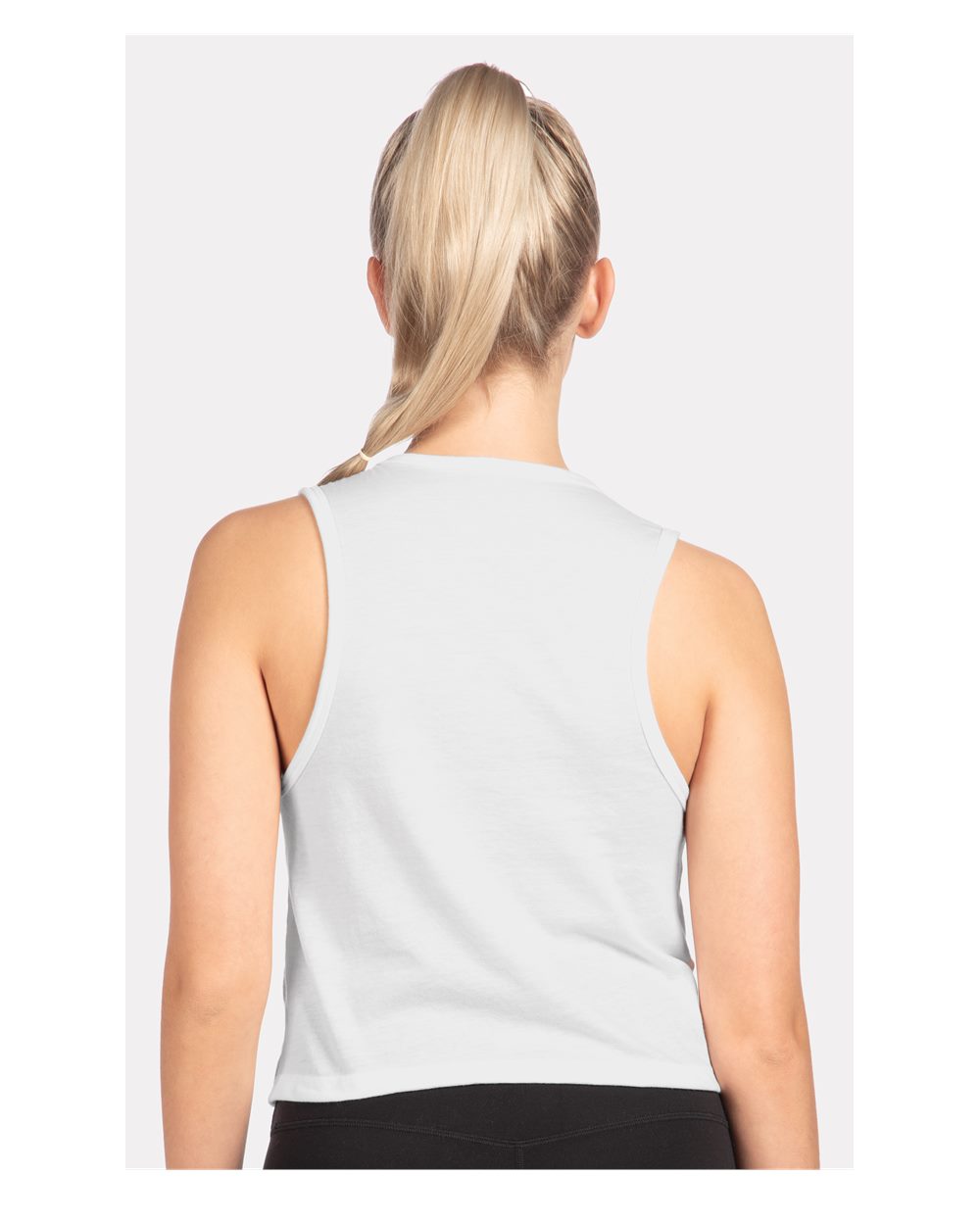 Next Level® Women's Festival Crop Tank