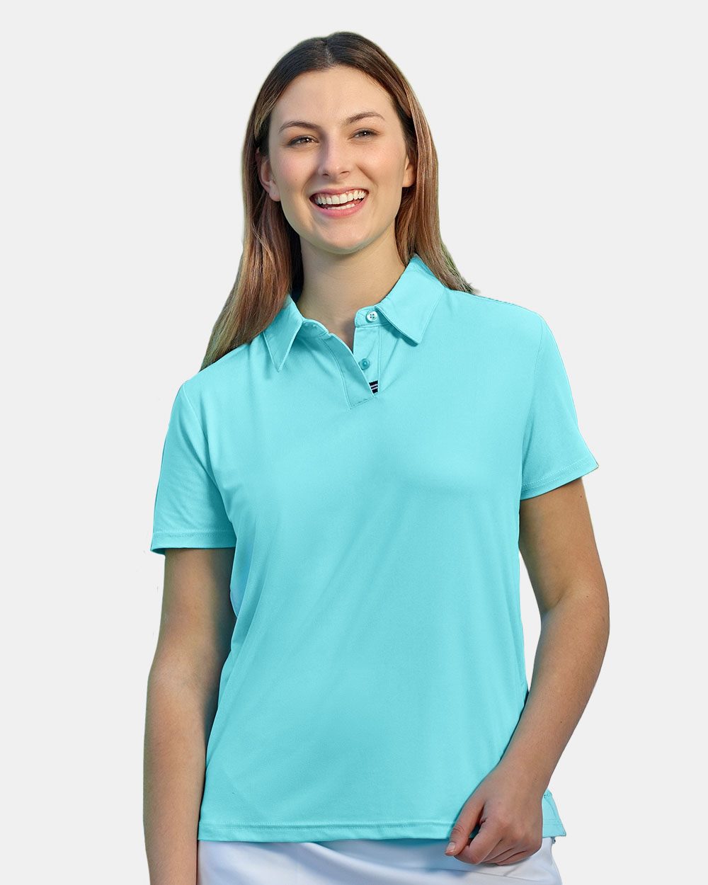Nautica® Women's Saltwater Polo T-shirt