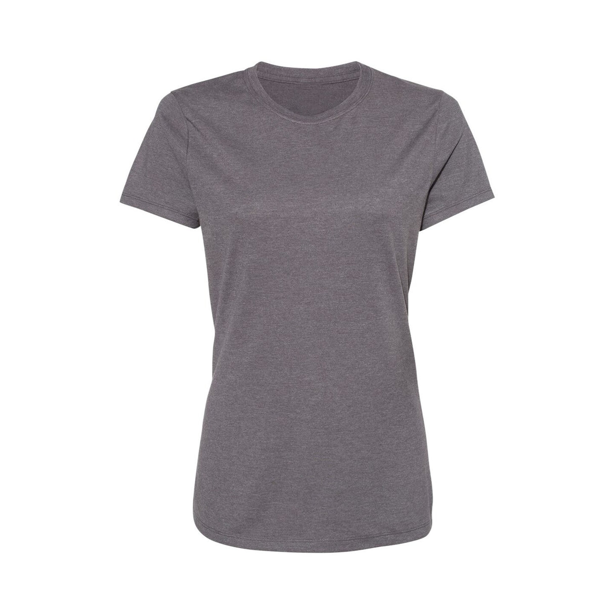 Hanes® Perfect-T Women’s Crewneck Short Sleeve T-Shirt