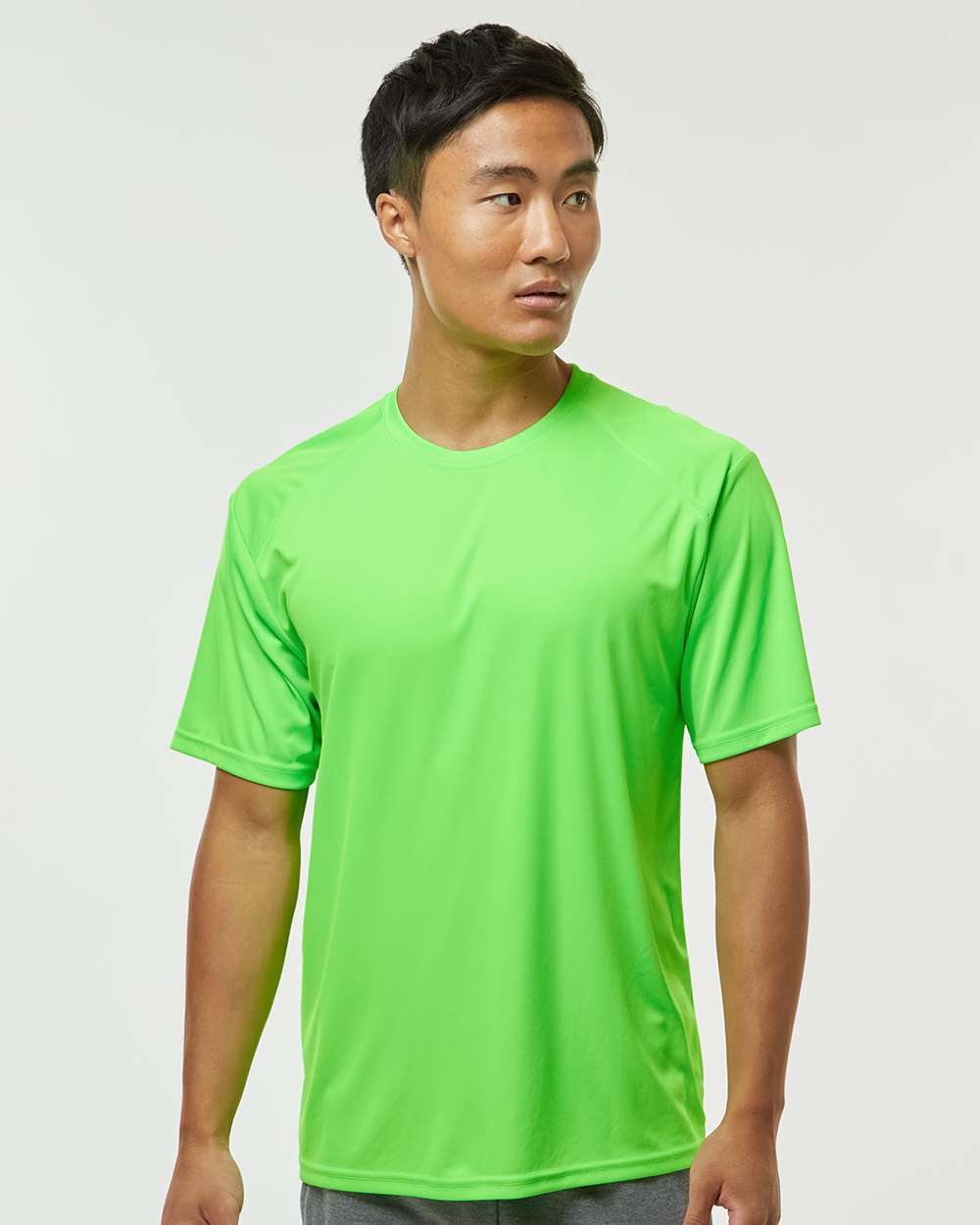 Paragon® Islander Performance Crew Neck Short Sleeve T-Shirt