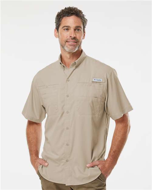 Columbia® PFG Tamiami II Short Sleeve Shirt For Adult