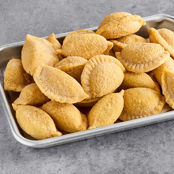 Cuisine Innovations Beef Empanada 1.1 oz. - 100/Case