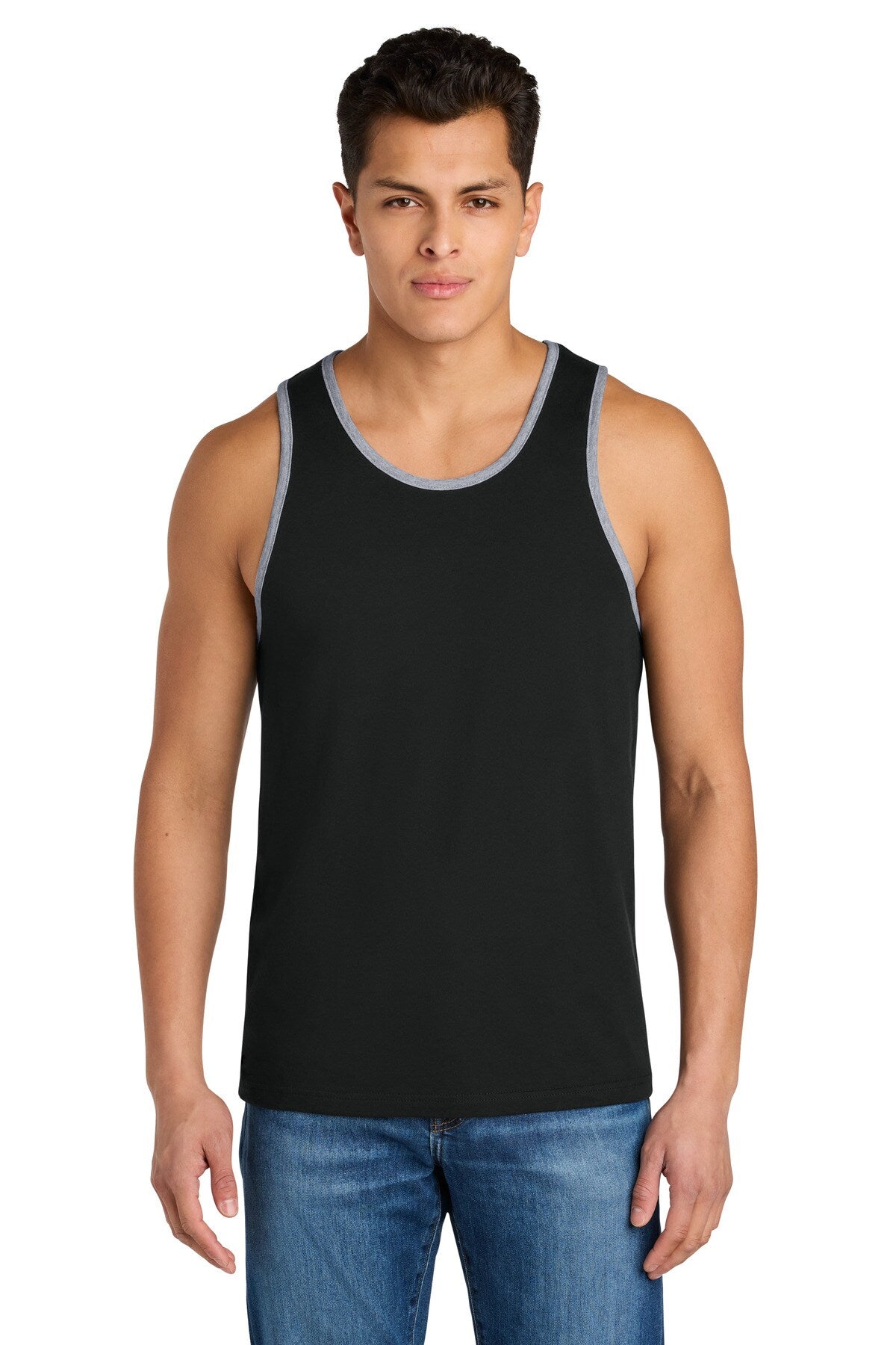Next Level Apparel® Men's Cotton Muscle Tank