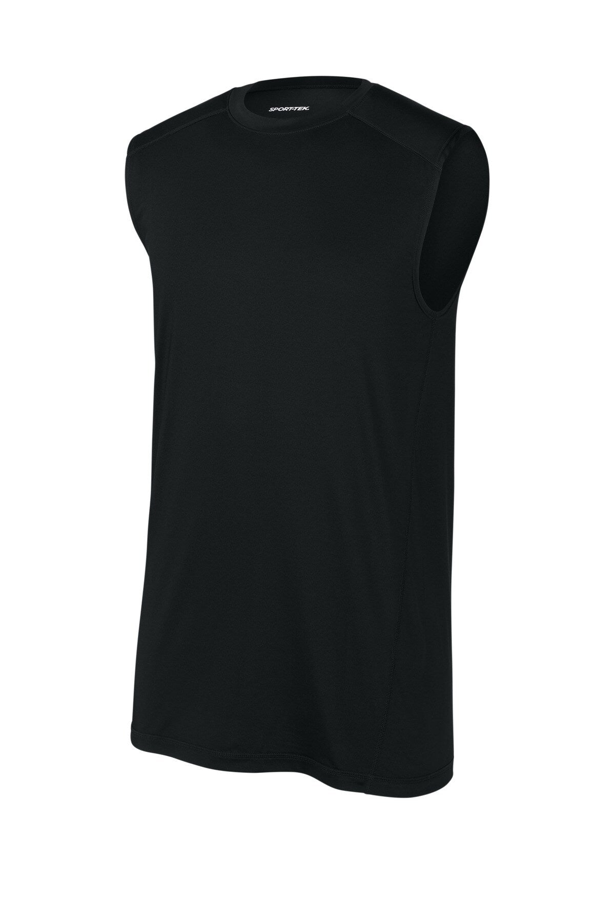 Sport-Tek® PosiCharge Compression Sleeveless Tee