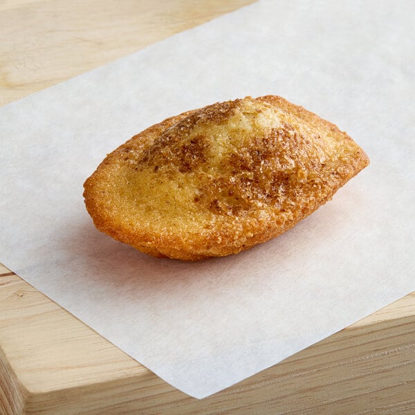 St. Michel Creme Brulee Madeleine 1.6 oz. - 70/Case