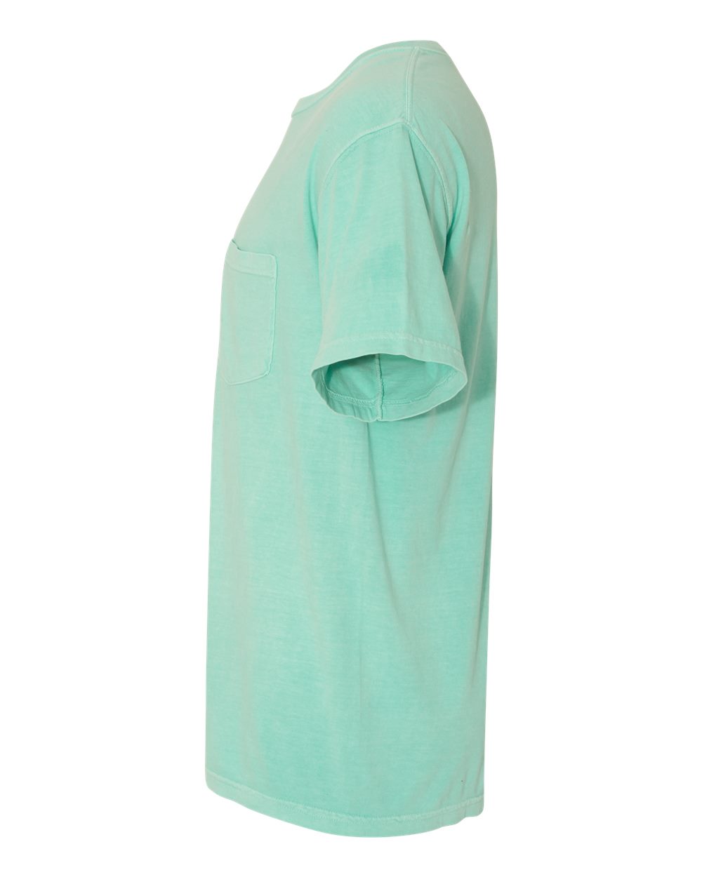 Comfort Colors® Garment-Dyed Heavyweight Pocket Crewneck Short Sleeve T-Shirt