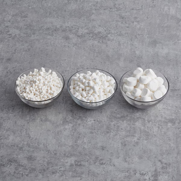 Kraft Half Jet Marshmallow Topping 2 lb. - 8/Case