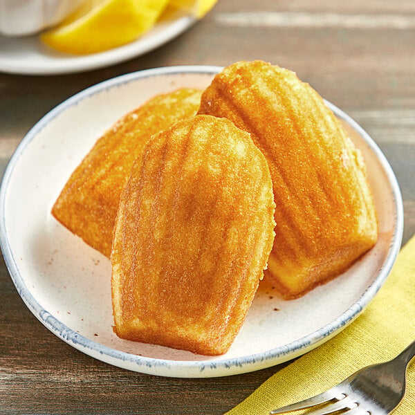 St. Michel Butter Madeleine 1.6 oz. - 70/Case