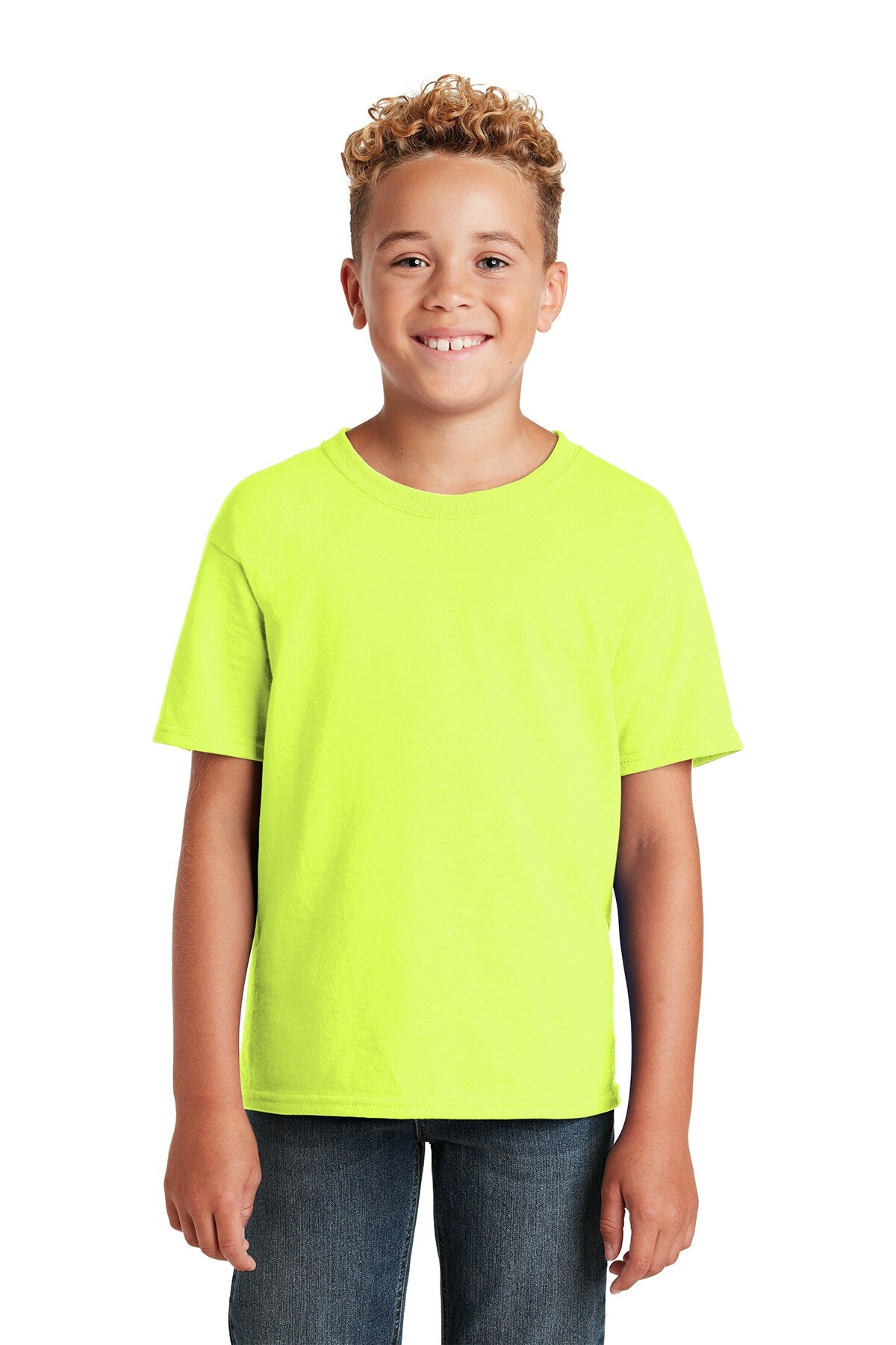 Dri-Power® Youth Short Sleeve Crewneck T-Shirts
